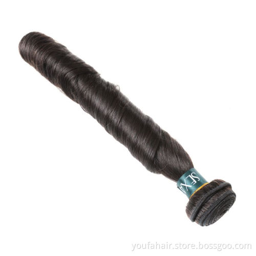 Unprocessed Virgin Bundle Pixie Egg Curl Cuticle Aligned Hair Bundles Wholesale 10A Curly Remy Human Hair Weave Factory Vendor